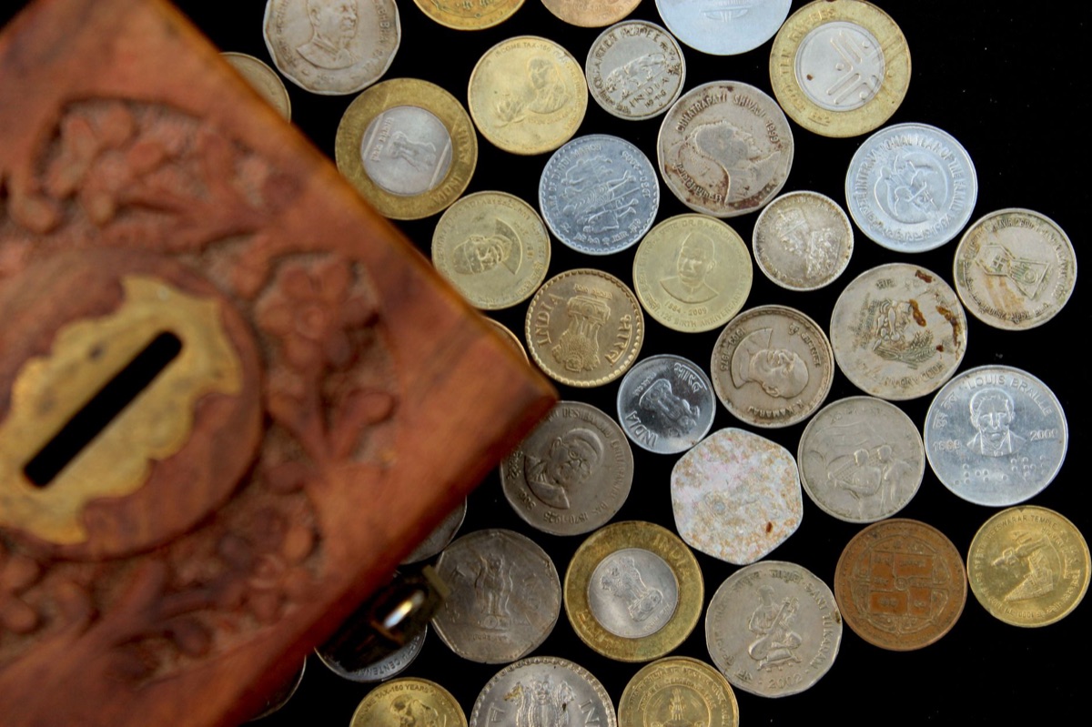 Piece de monnaie de Seychelles