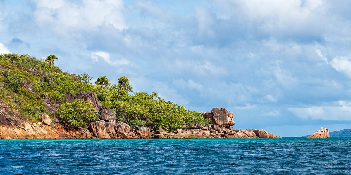Café das ilhas das Seyches: praias das ilhas