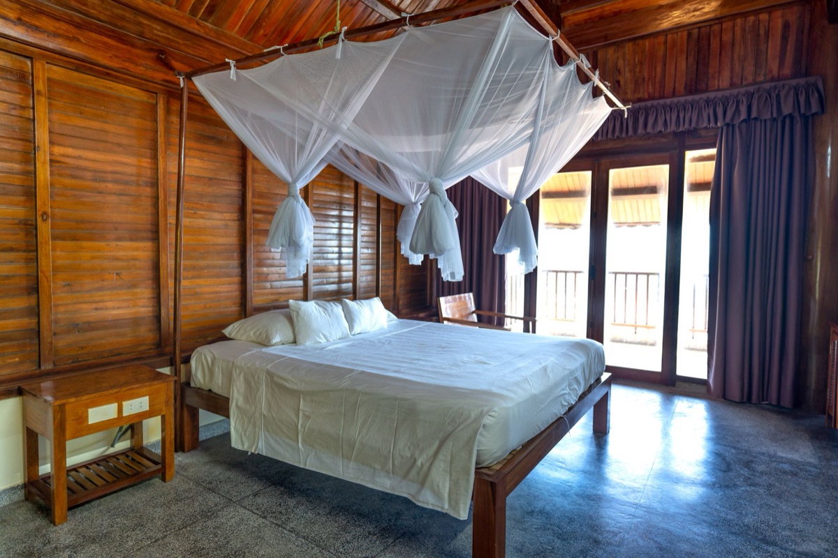 seychelles resort interior