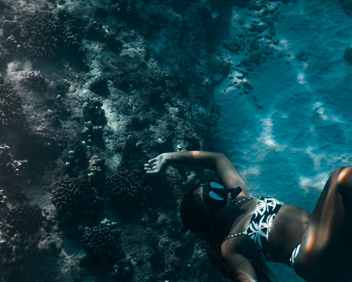 Snorkel-Adventure in den Seychellen
