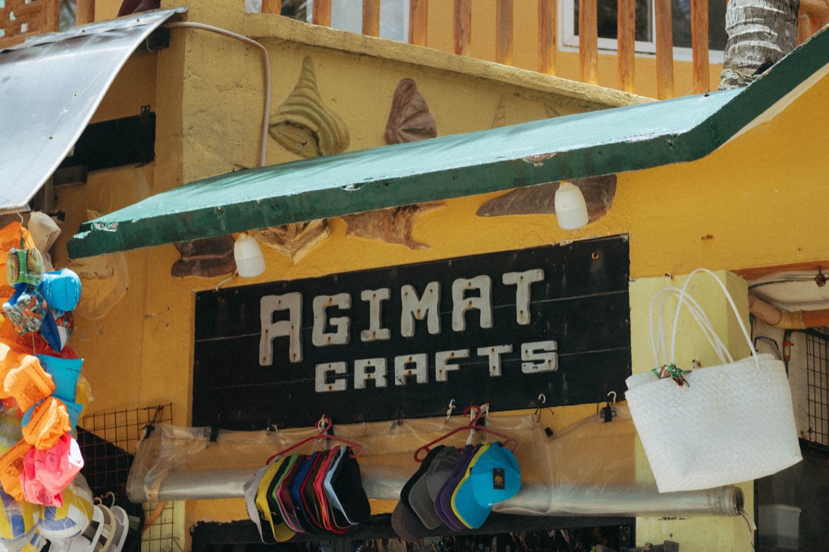 mercado creolo de seychelles