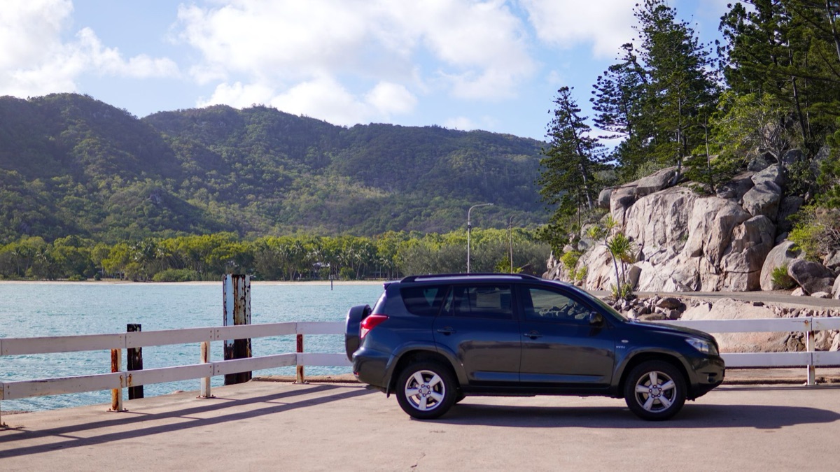 Voiture de location à Seychelles