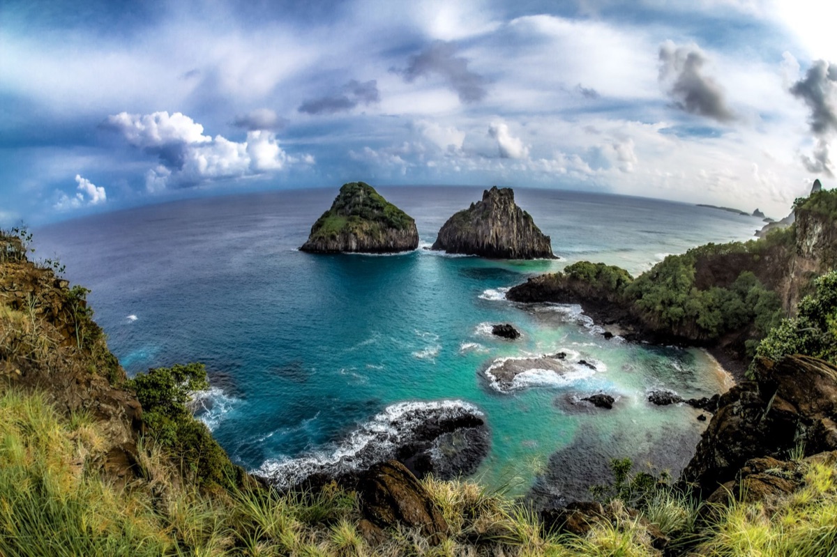île de coomo, environnement maritime, océan indien