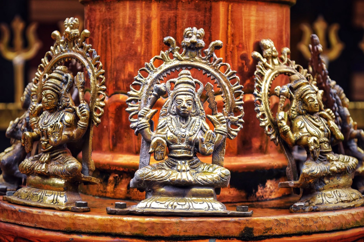 hindu temple in seychelles