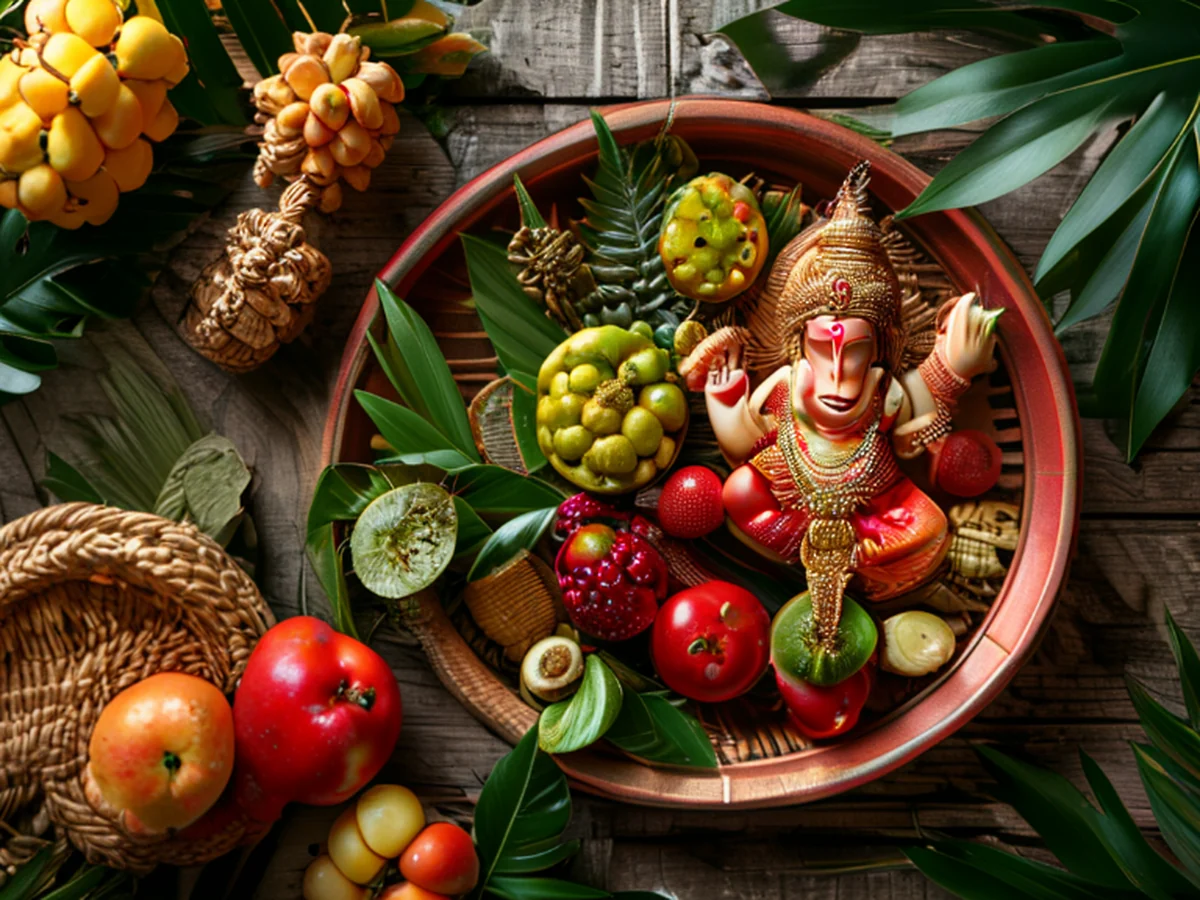 How do the islands manage such diverse spiritual traditions?