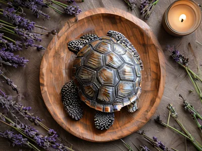 Seychelles Aldabra giant tortoise: How to observe safely